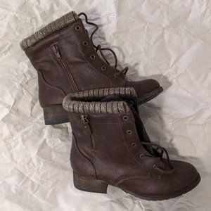 Ladies POP Boots 5.5